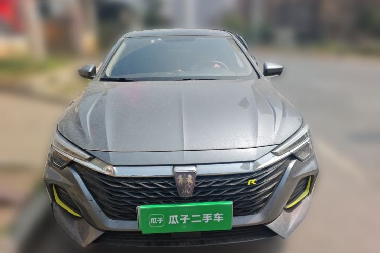 Used Roewe i6 MAX New Energy 2021 EV 500 Skyroof Flagship Edition Front