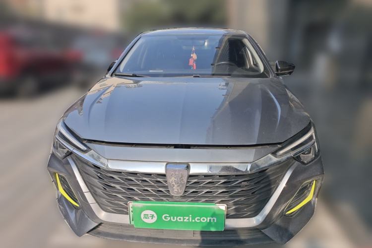Used Roewe i6 MAX New Energy 2021 1.5T PHEV Online Ride-Hailing Luxury Edition Front