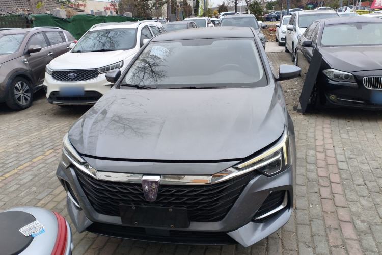 Used Roewe i6 MAX New Energy 2021 EV 500 Skyroof Deluxe Edition Front