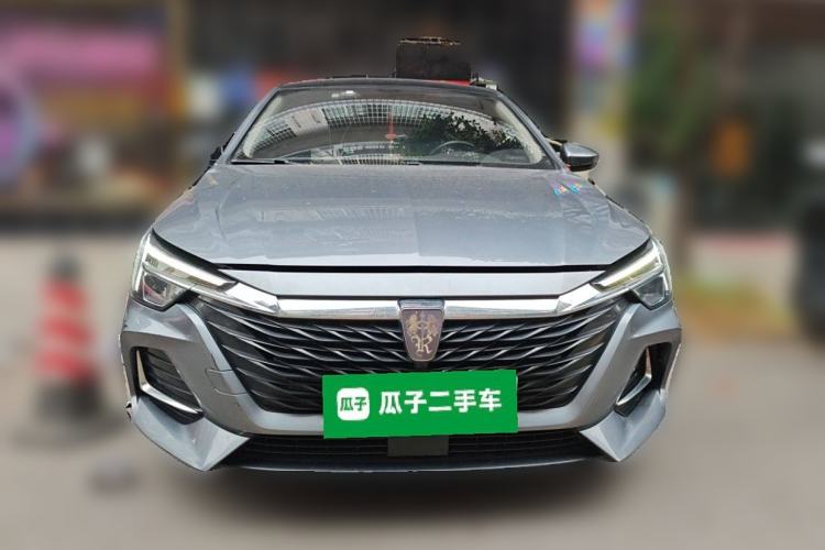 Used Roewe i6 MAX New Energy 2021 EV 500 Skyroof Deluxe Edition Front