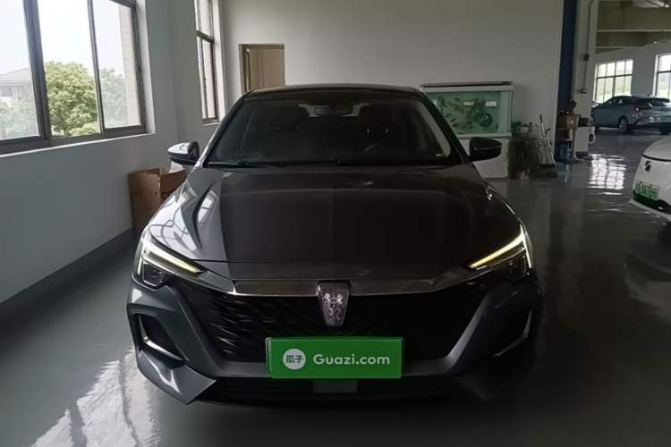 Used Roewe i6 MAX New Energy 2021 EV 500 Skyroof Deluxe Edition Front