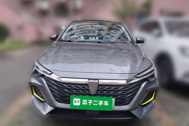 Used Roewe i6 MAX New Energy 2021 EV 500 Skyroof Flagship Edition Front