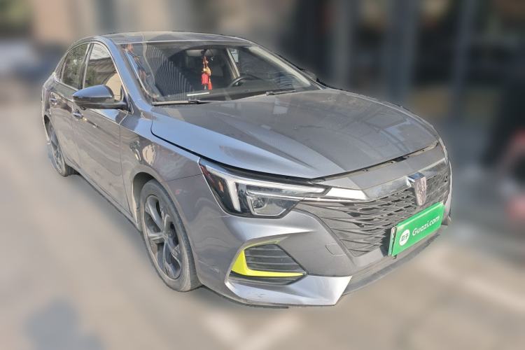 Used Roewe i6 MAX New Energy 2021 1.5T PHEV Online Ride-Hailing Luxury Edition Front Right 45 Deg