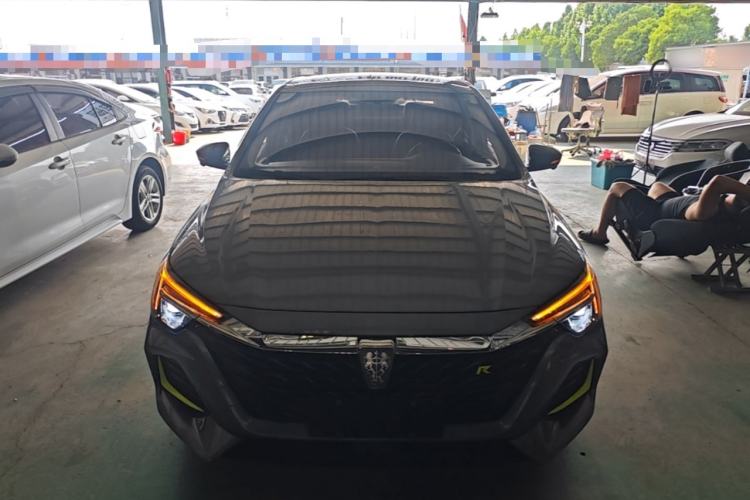 Used Roewe i6 MAX New Energy 2021 1.5T PHEV Online Ride-Hailing Luxury Edition Front
