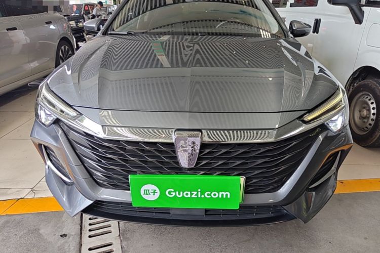 Used Roewe i6 MAX New Energy 2021 EV 500 Skyroof Deluxe Edition Front