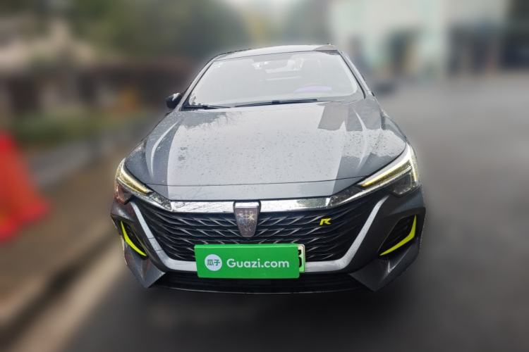 Used Roewe i6 MAX New Energy 2021 1.5T PHEV Online Ride-Hailing Luxury Edition Front
