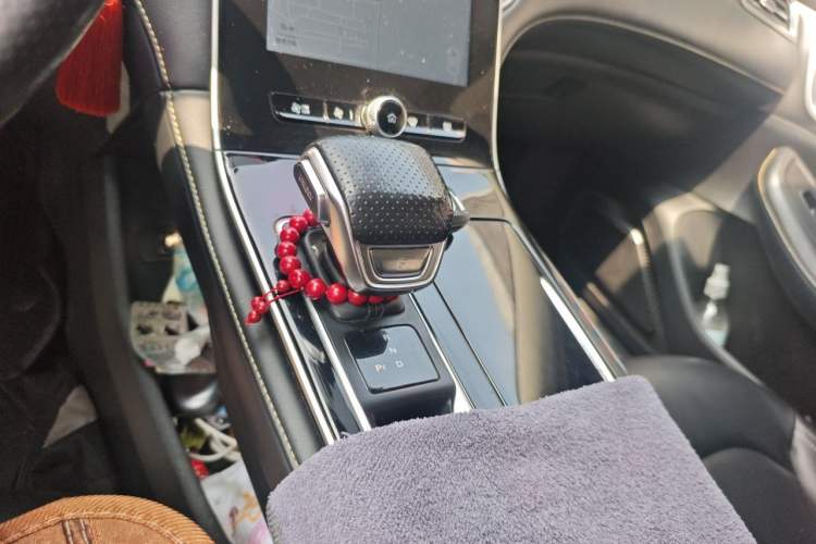 Used Roewe i6 MAX New Energy 2021 EV 500 Skyroof Flagship Edition Gear Lever
