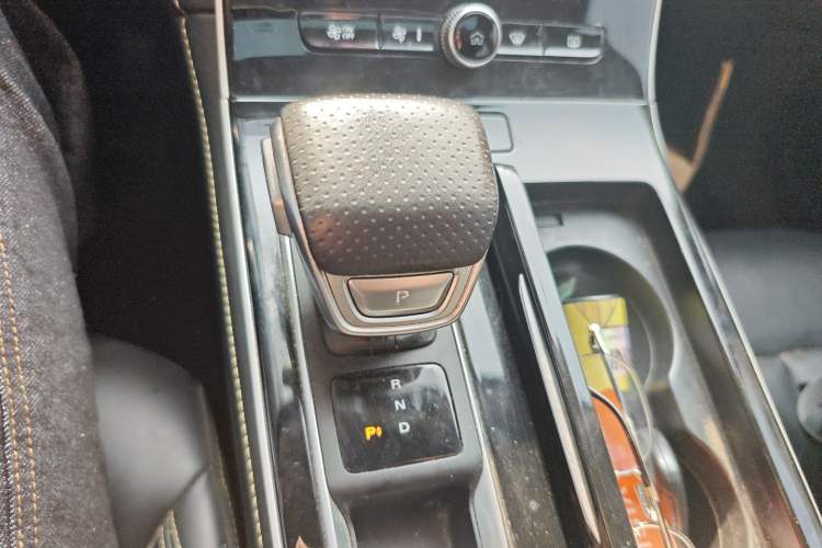 Used Roewe i6 MAX New Energy 2021 1.5T PHEV Online Ride-Hailing Luxury Edition Gear Lever