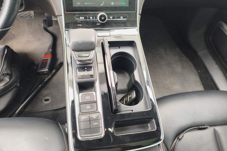Used Roewe i6 MAX New Energy 2021 EV 500 Skyroof Deluxe Edition Gear Lever