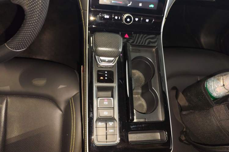 Used Roewe i6 MAX New Energy 2021 EV 500 Skyroof Deluxe Edition Gear Lever