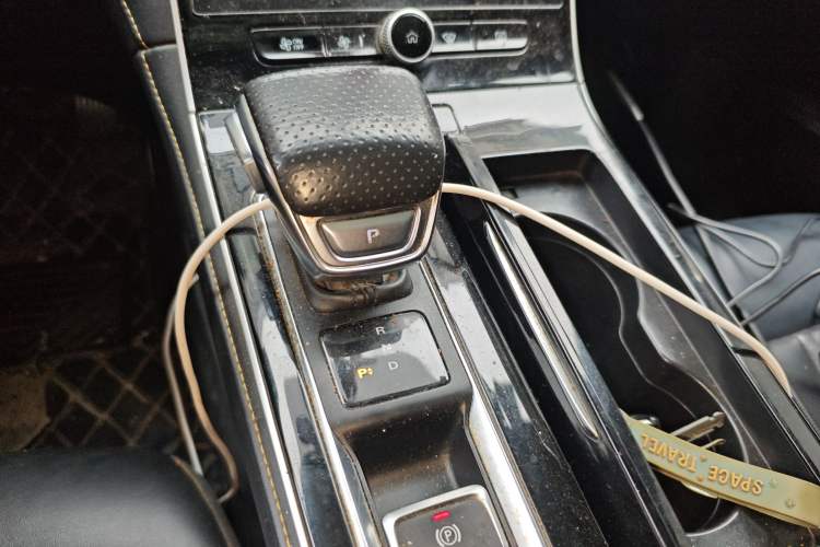 Used Roewe i6 MAX New Energy 2021 EV 500 Skyroof Deluxe Edition Gear Lever