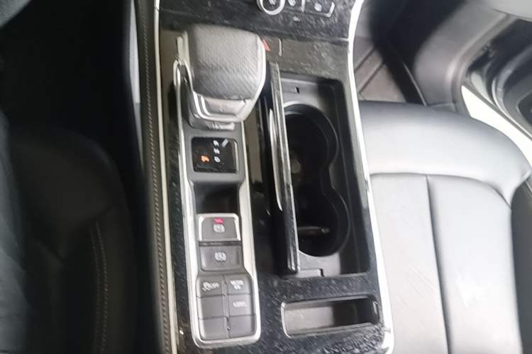 Used Roewe i6 MAX New Energy 2021 EV 500 Skyroof Deluxe Edition Gear Lever