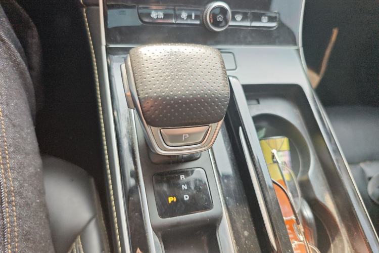 Used Roewe i6 MAX New Energy 2021 1.5T PHEV Online Ride-Hailing Luxury Edition Gear Lever