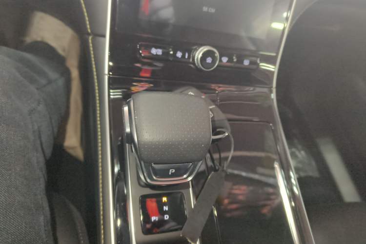 Used Roewe i6 MAX New Energy 2021 EV 500 Skyroof Deluxe Edition Gear Lever