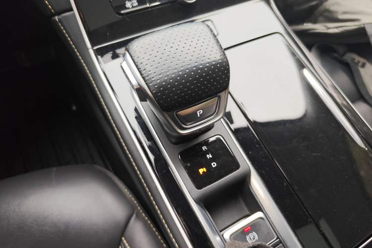 Used Roewe i6 MAX New Energy 2021 EV 500 Skyroof Flagship Edition Gear Lever