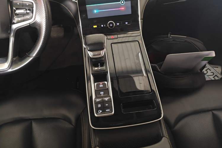 Used Roewe i6 MAX New Energy 2021 1.5T PHEV Online Ride-Hailing Luxury Edition Gear Lever