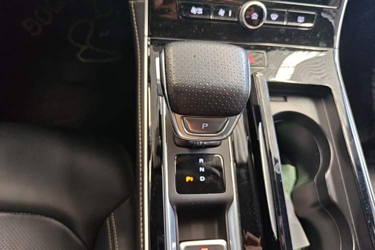 Used Roewe i6 MAX New Energy 2021 EV 500 Skyroof Deluxe Edition Gear Lever