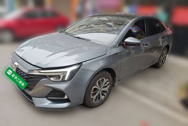 Used Roewe i6 MAX New Energy 2021 EV 500 Skyroof Deluxe Edition