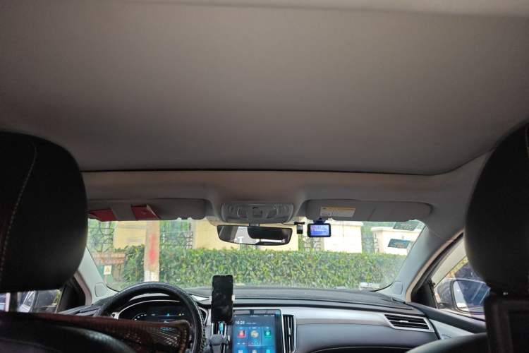 Used Roewe i6 MAX New Energy 2021 EV 500 Skyroof Deluxe Edition Headliner
