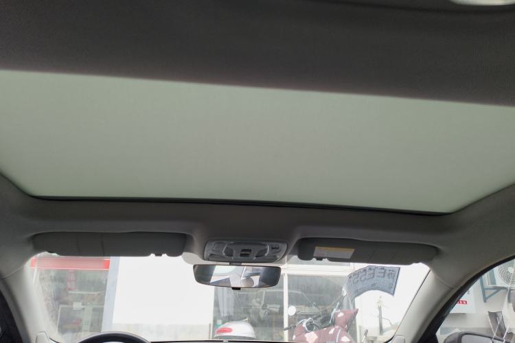 Used Roewe i6 MAX New Energy 2021 EV 500 Skyroof Deluxe Edition Headliner
