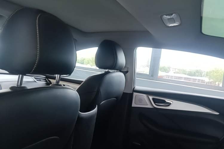 Used Roewe i6 MAX New Energy 2021 EV 500 Skyroof Deluxe Edition Headliner