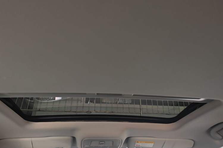 Used Roewe i6 MAX New Energy 2021 1.5T PHEV Online Ride-Hailing Luxury Edition Headliner