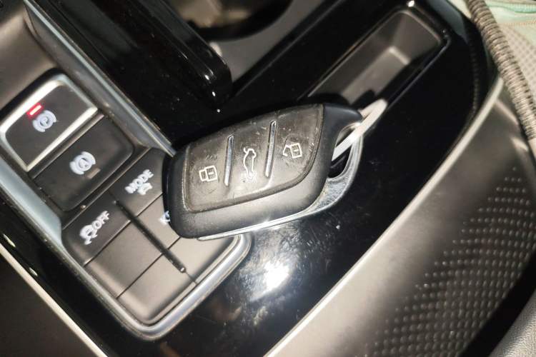 Used Roewe i6 MAX New Energy 2021 EV 500 Skyroof Deluxe Edition Interior 1