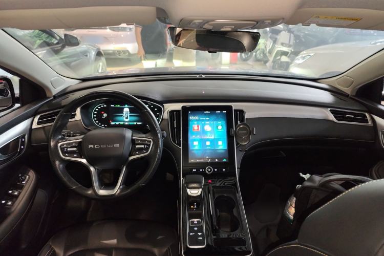 Used Roewe i6 MAX New Energy 2021 EV 500 Skyroof Deluxe Edition Interior 2