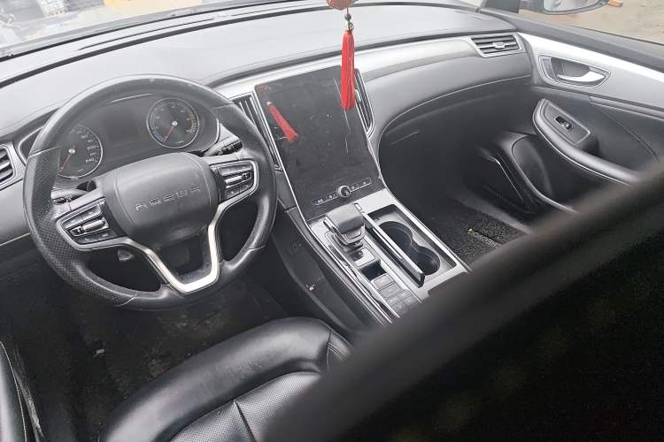Used Roewe i6 MAX New Energy 2021 1.5T PHEV Online Ride-Hailing Luxury Edition Interior 2