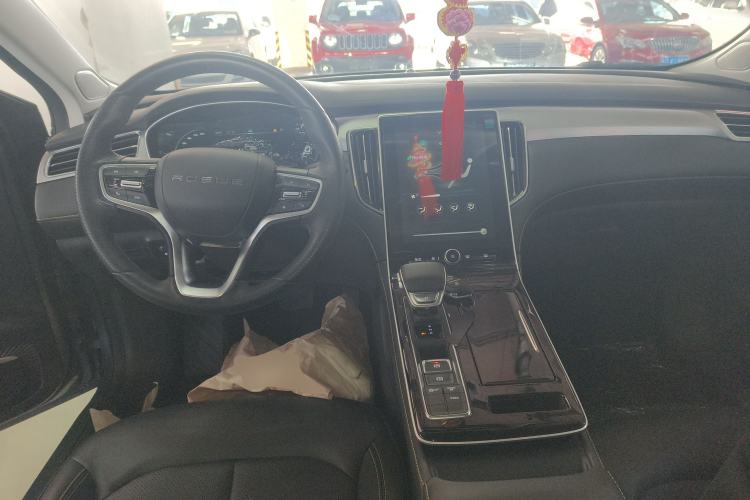Used Roewe i6 MAX New Energy 2021 EV 500 Skyroof Deluxe Edition Interior 2