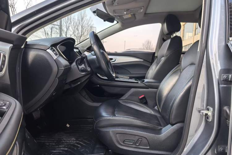 Used Roewe i6 MAX New Energy 2021 EV 500 Skyroof Flagship Edition Interior 2