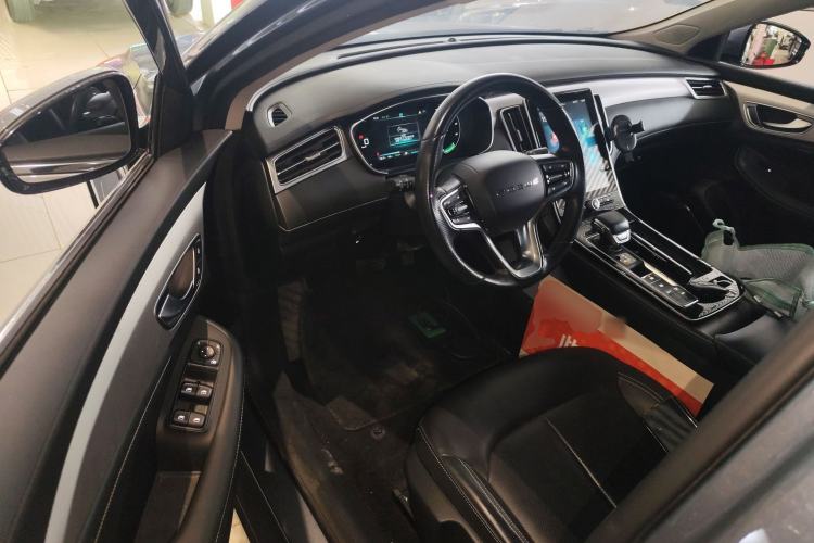 Used Roewe i6 MAX New Energy 2021 EV 500 Skyroof Deluxe Edition Interior 3