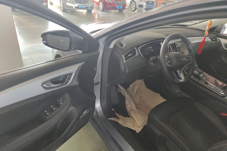 Used Roewe i6 MAX New Energy 2021 EV 500 Skyroof Deluxe Edition Interior 3