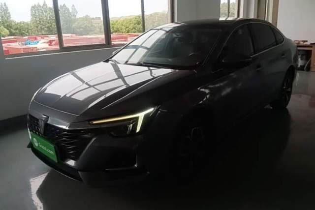 Used Roewe i6 MAX New Energy 2021 EV 500 Skyroof Deluxe Edition