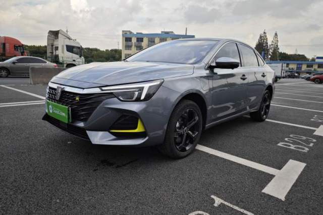 Used Roewe i6 MAX New Energy 2021 EV 500 Skyroof Flagship Edition