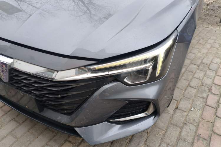 Used Roewe i6 MAX New Energy 2021 EV 500 Skyroof Deluxe Edition Left Front Headlight
