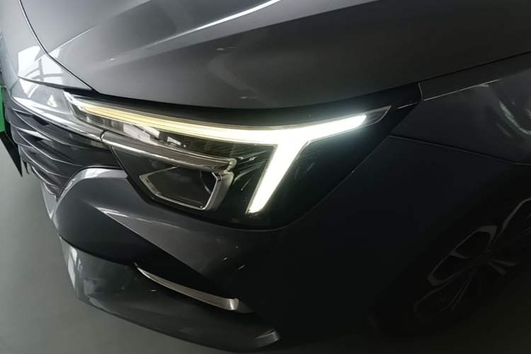 Used Roewe i6 MAX New Energy 2021 EV 500 Skyroof Deluxe Edition Left Front Headlight