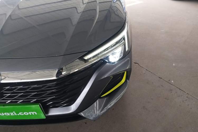 Used Roewe i6 MAX New Energy 2021 1.5T PHEV Online Ride-Hailing Luxury Edition Left Front Headlight