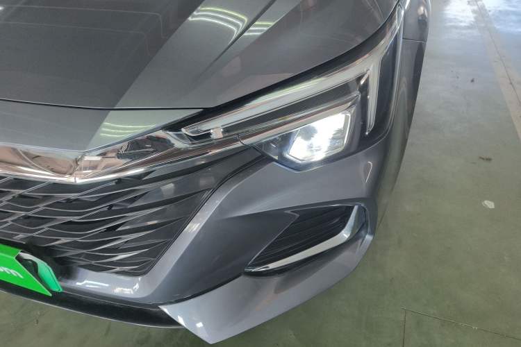 Used Roewe i6 MAX New Energy 2021 EV 500 Skyroof Deluxe Edition Left Front Headlight