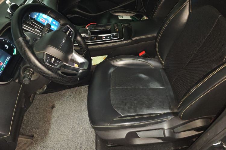 Used Roewe i6 MAX New Energy 2021 EV 500 Skyroof Deluxe Edition Left Front Seat