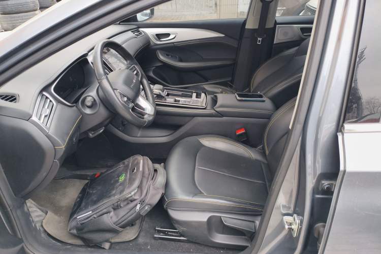 Used Roewe i6 MAX New Energy 2021 EV 500 Skyroof Deluxe Edition Left Front Seat