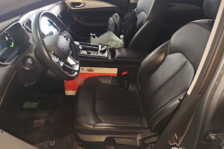 Used Roewe i6 MAX New Energy 2021 EV 500 Skyroof Deluxe Edition Left Front Seat