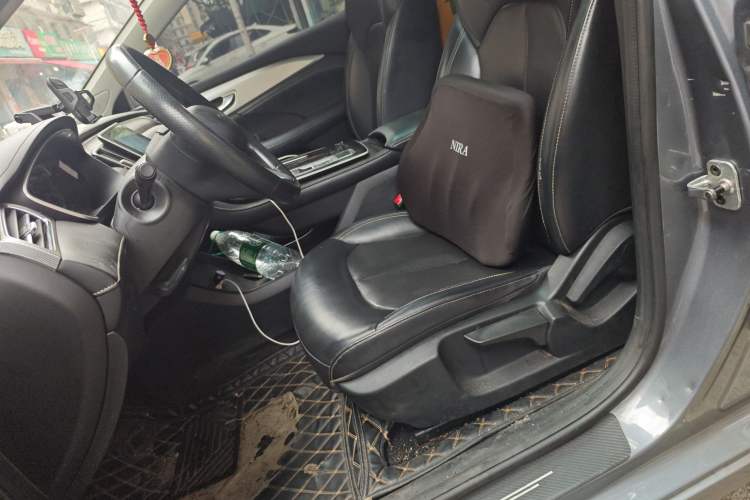 Used Roewe i6 MAX New Energy 2021 EV 500 Skyroof Deluxe Edition Left Front Seat