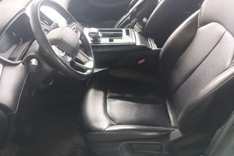 Used Roewe i6 MAX New Energy 2021 EV 500 Skyroof Deluxe Edition Left Front Seat