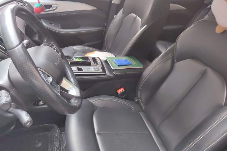 Used Roewe i6 MAX New Energy 2021 EV 500 Skyroof Flagship Edition Left Front Seat