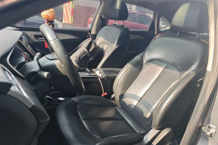 Used Roewe i6 MAX New Energy 2021 1.5T PHEV Online Ride-Hailing Luxury Edition Left Front Seat