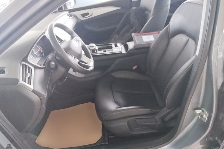 Used Roewe i6 MAX New Energy 2021 1.5T PHEV Online Ride-Hailing Luxury Edition Left Front Seat