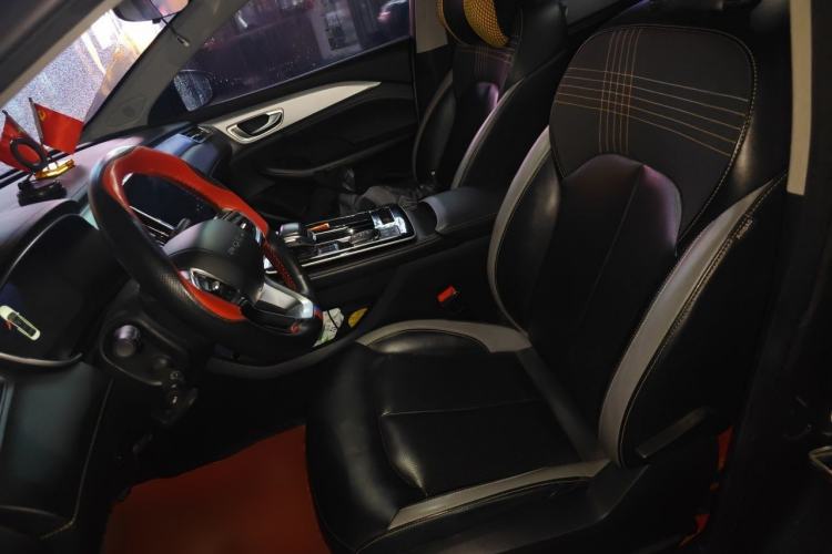 Used Roewe i6 MAX New Energy 2021 1.5T PHEV Online Ride-Hailing Flagship Edition Left Front Seat