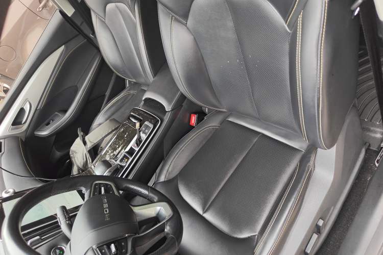 Used Roewe i6 MAX New Energy 2021 EV 500 Skyroof Flagship Edition Left Front Seat