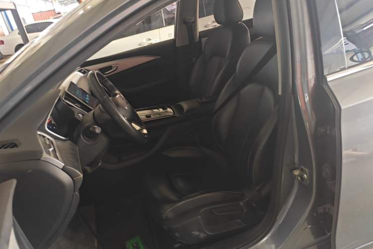 Used Roewe i6 MAX New Energy 2021 1.5T PHEV Online Ride-Hailing Luxury Edition Left Front Seat